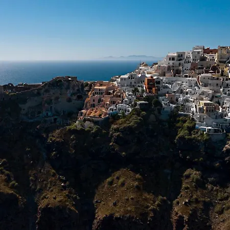 Apartment Helianthus Dream Homes Oia (Santorini)