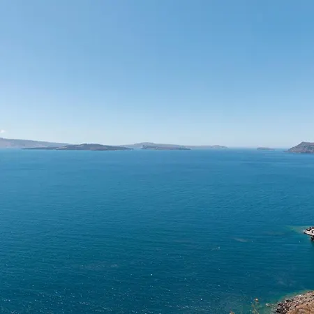 Apartment Helianthus Dream Homes Oia (Santorini)