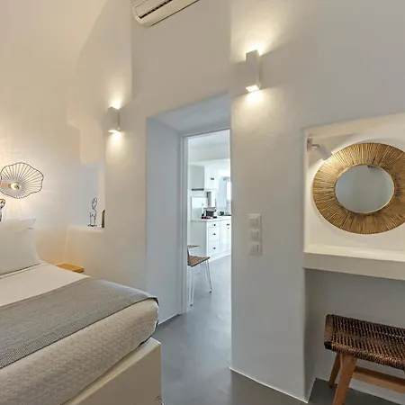 Helianthus Dream Homes Oia (Santorini)
