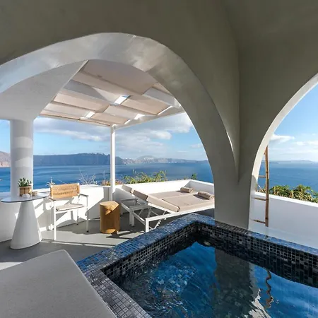 Helianthus Dream Homes Apartment Oia (Santorini)