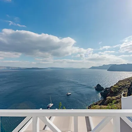 Helianthus Dream Homes Oia (Santorini)