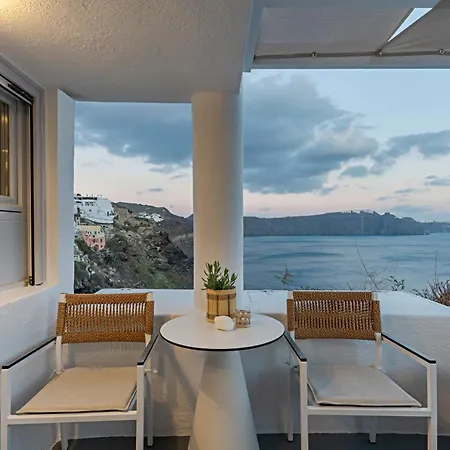Helianthus Dream Homes Oia (Santorini)