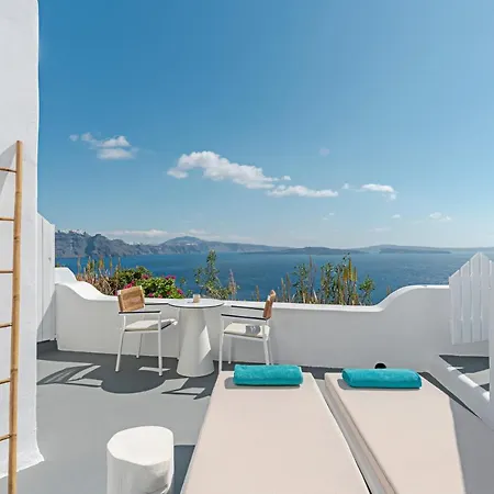 Helianthus Dream Homes Oia (Santorini)