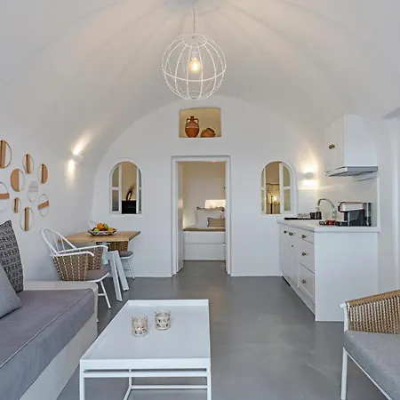 Helianthus Dream Homes Oia (Santorini)