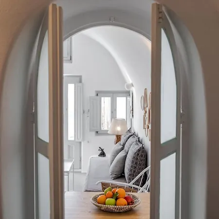 Helianthus Dream Homes Oia (Santorini)