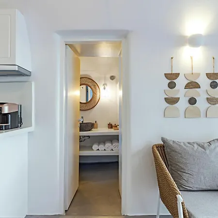 Apartment Helianthus Dream Homes Oia (Santorini)