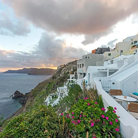 Apartment Helianthus Dream Homes Oia (Santorini)