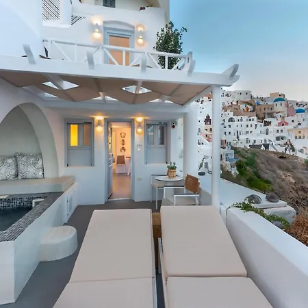 Helianthus Dream Homes Oia (Santorini)