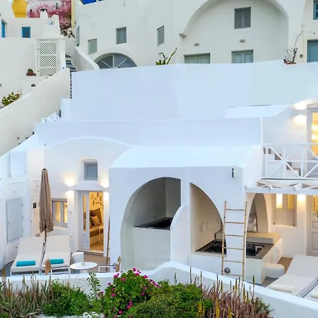 Apartment Helianthus Dream Homes Oia (Santorini)